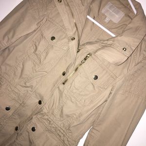 Stylish utility jacket🍂